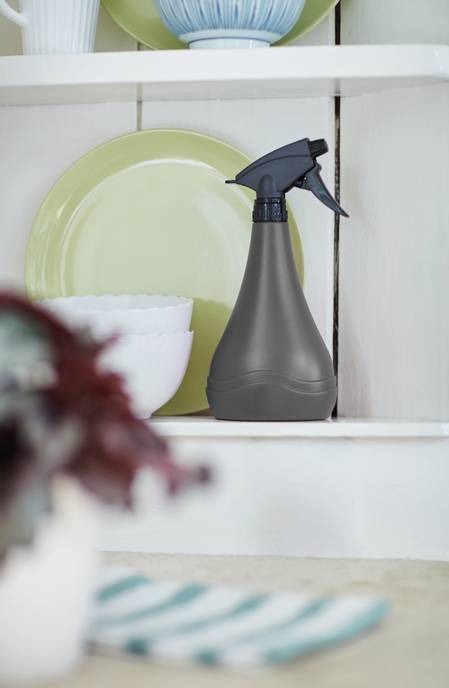 aquarius sprüher 0,7ltr anthrazit